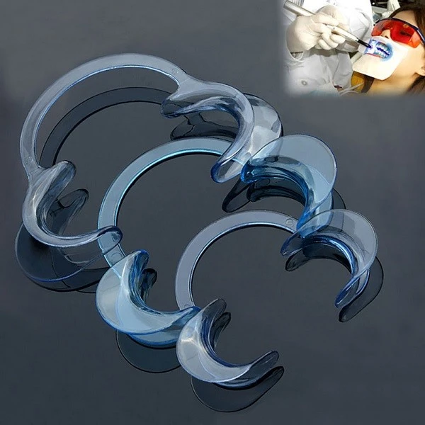 Cheek Retractors (6)