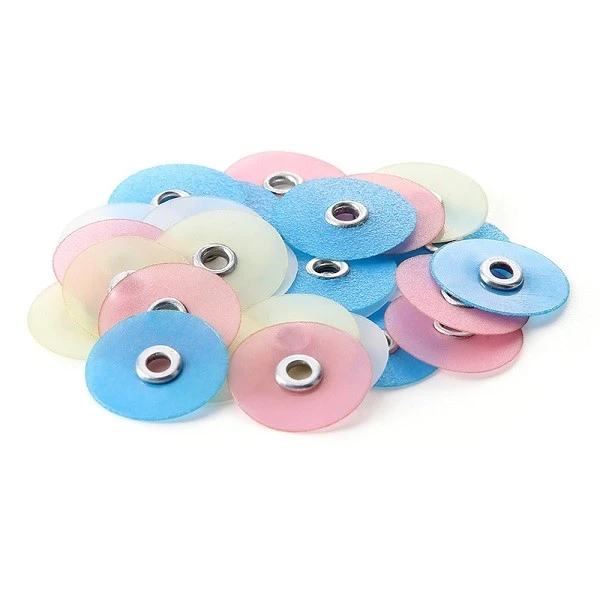 Teeth polishing discs (5)